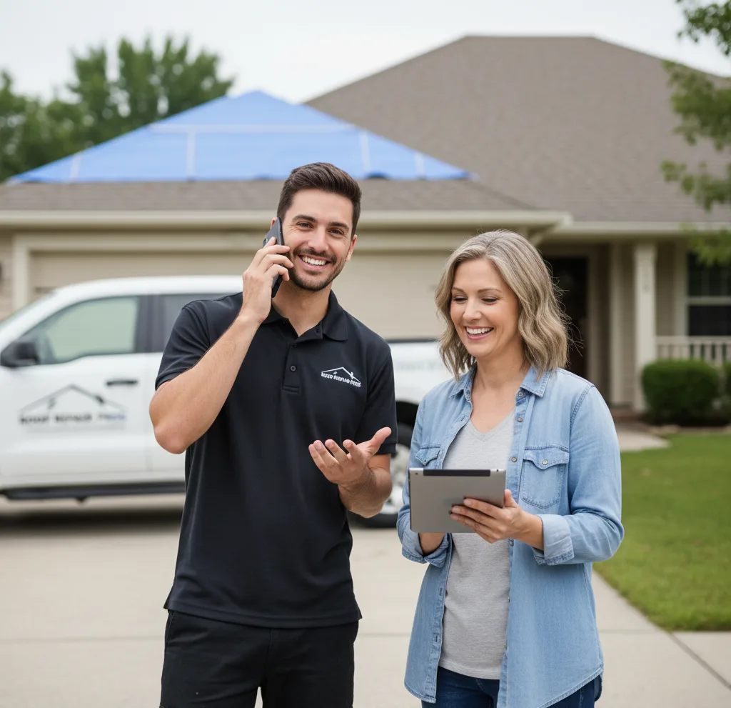 Roof Maintenance in Berwick, LA