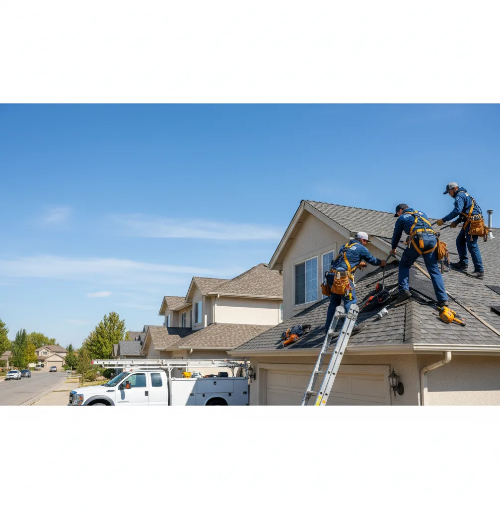Roof Maintenance in Berwick, LA